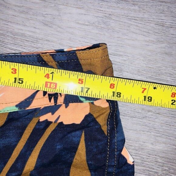 PATAGONIA Mens 36 Wavefarer Board Shorts Swim Trunks Hawaiian Surfing Drawstring - Picture 8 of 9